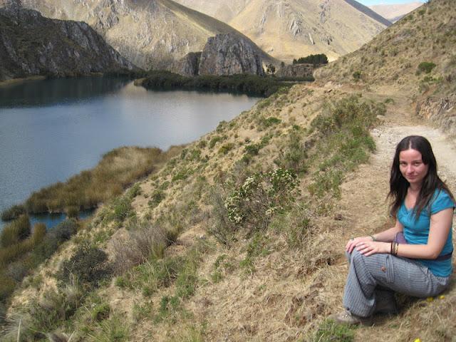 VILCA: DE NUEVO EN LOS PARAISOS DEL AGUA