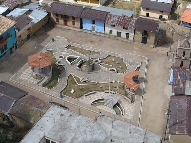 VILCA: DE NUEVO EN LOS PARAISOS DEL AGUA