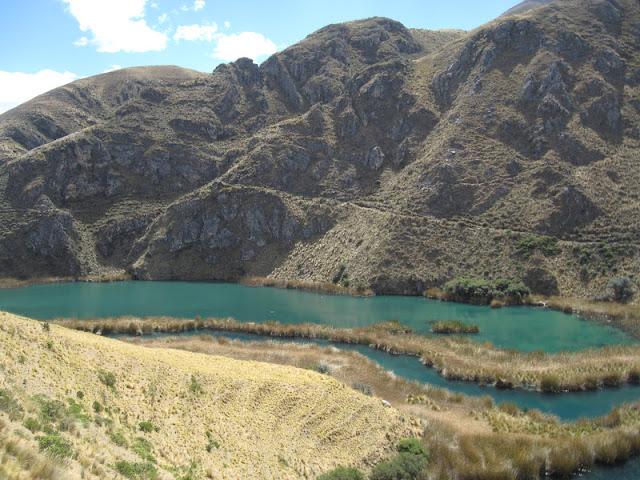 VILCA: DE NUEVO EN LOS PARAISOS DEL AGUA