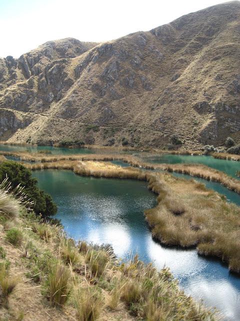 VILCA: DE NUEVO EN LOS PARAISOS DEL AGUA