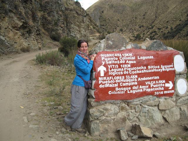 VILCA: DE NUEVO EN LOS PARAISOS DEL AGUA