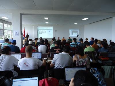 Concluyó Encuentro de Blogueros Cubanos en Revolución
