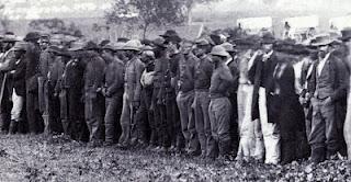 La noche en que cayó Dixie