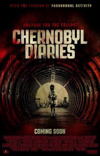 Chernobyl Diaries nuevo poster internacional