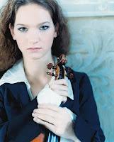 Momentos con Hilary y violín