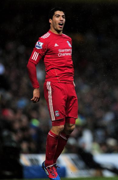 ¡Exhibición de Luis Suárez!