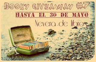 Sorteo Bookdepository 7 del blog Nevera de libros