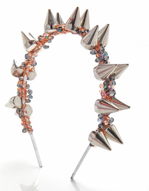 ESTILO PUNK EN VERSIÓN CHIC