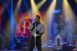 Romeo Santos en Argentina