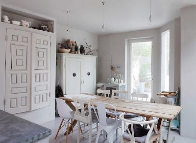 Casa Rustica en Londres