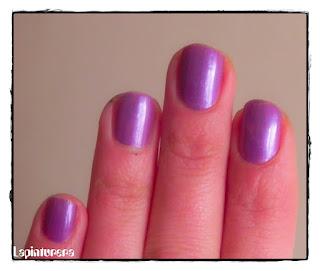 Pantones de primavera: Hoy, Bellflower