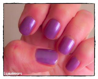 Pantones de primavera: Hoy, Bellflower