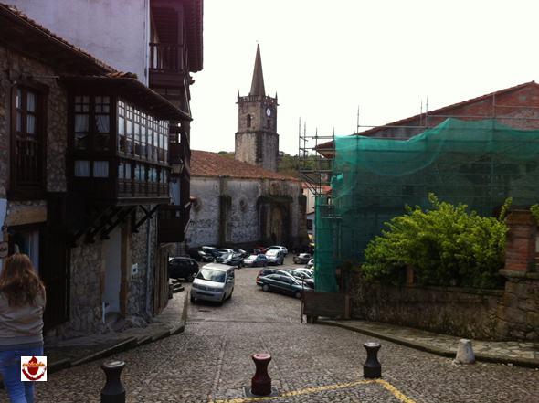 Comillas, histórico