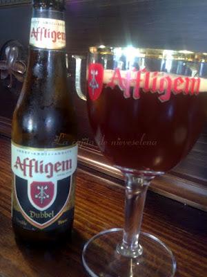 Affligem, cerveza de Abadía belga