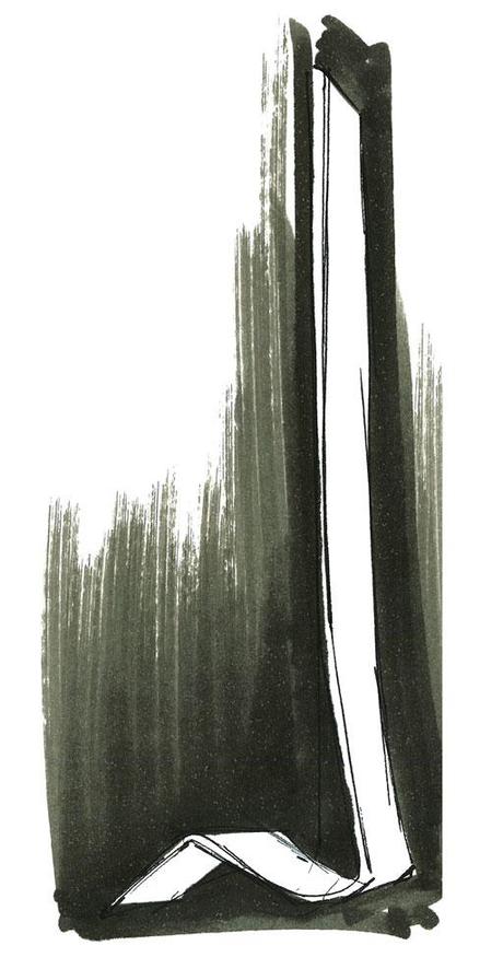 A-cero Projects La colección Spline, de A-cero, presentada en la feria Light+Building de Frankfurt