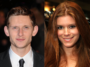 Jamie Bell y Kate Mara protagonizarán Fighting Jacob