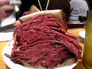 CARNEGIE DELICATESSEN RESTAURANT