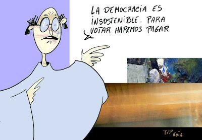 Gobierno y oposición se enfrascan y el rey vuelve al quirófano.