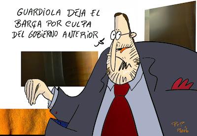 Gobierno y oposición se enfrascan y el rey vuelve al quirófano.