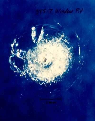 Demasiada Basura Espacial