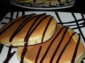Tortitas chocolate