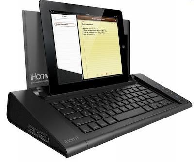 iHome iDM5, una buena base para tu tablet