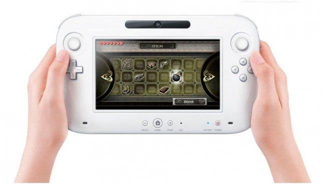 Nueva consola Nintendo Wii U