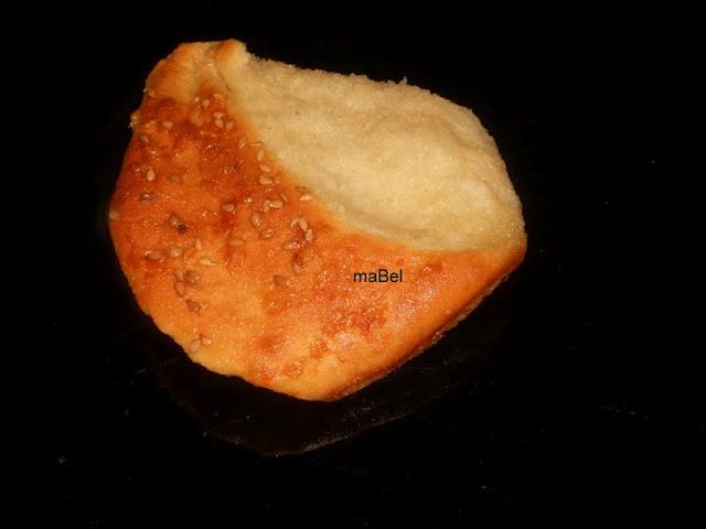 Pan serbio - semi dulce y sin huevo