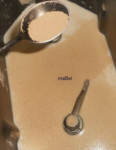 Pan serbio - semi dulce y sin huevo