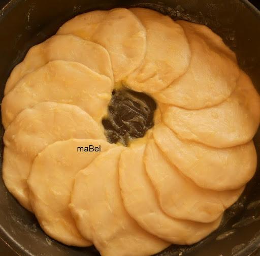 Pan serbio - semi dulce y sin huevo