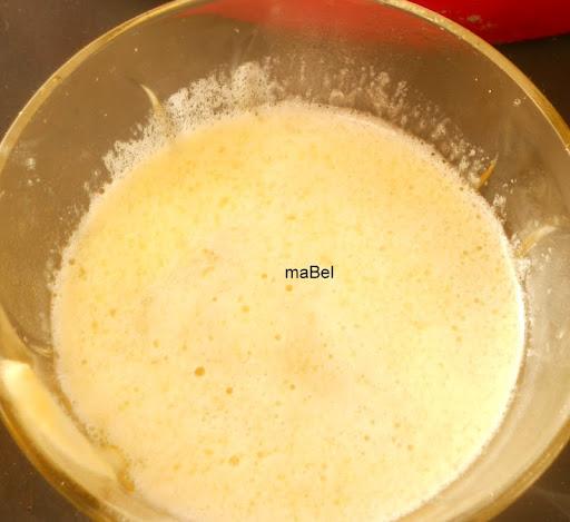 Pan serbio - semi dulce y sin huevo