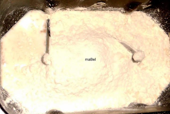 Pan serbio - semi dulce y sin huevo