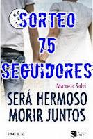 Concurso 75 seguidores del blog Yo, yo misma, Irene