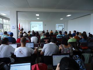 Los 12 puntos de la declaración final del Encuentro de Blogueros Cubanos en Revolución