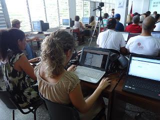 Los 12 puntos de la declaración final del Encuentro de Blogueros Cubanos en Revolución