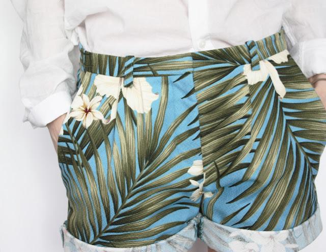 Floral Invasion