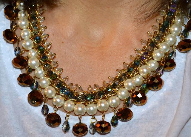 Teria Yabar´s Necklace