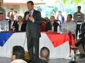 cambio votos, Leonel promete fiesta Peña Suazo