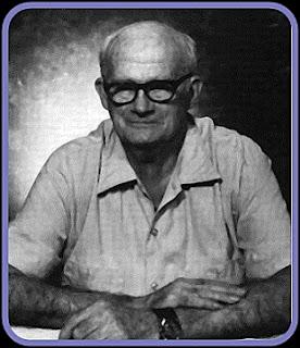 Retrato : Raphael Aloysius Lafferty