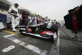 Probará Checo Pérez en Mugello