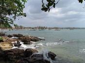 Sihanoukville; exótica costa Camboya