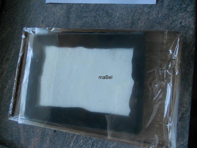 Ipad en fondant