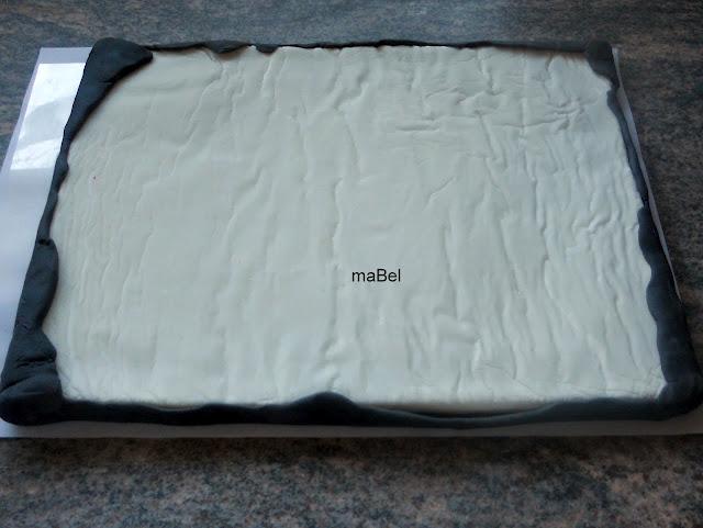 Ipad en fondant