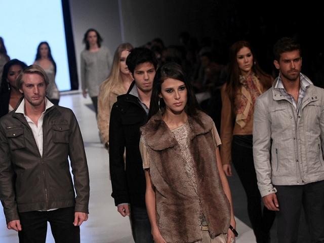 Perú Moda 2012: audacia y distinción a los ojos del mundo