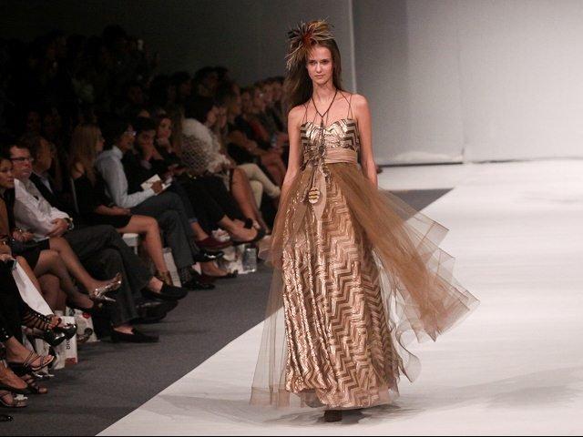 Perú Moda 2012: audacia y distinción a los ojos del mundo