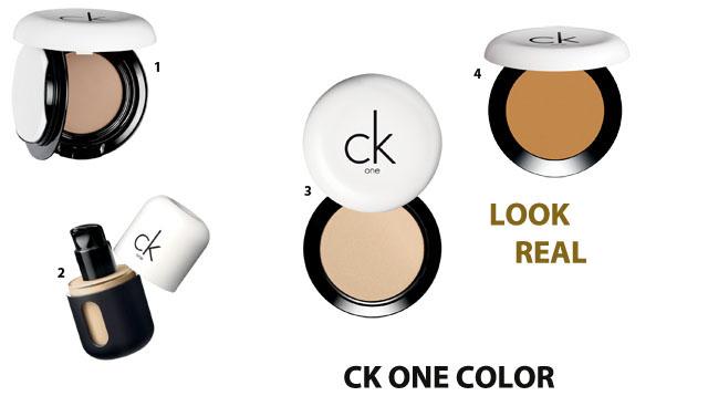 CK ONE COLORS: THE PRODUCTS