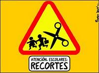 Y con la que estaba callendo, salimos a la calle porque nos tratan de imponer un nuevo modelo de democracia y de sociedad.