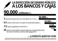 Y con la que estaba callendo, salimos a la calle porque nos tratan de imponer un nuevo modelo de democracia y de sociedad.
