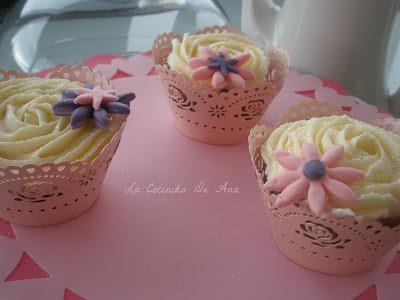 Mi primer CUPCAKE