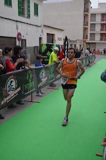 MMP 10k with PST y crónica con resultados de la Ciutat de Manacor 2012